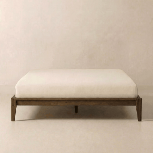 Sapa Solid Wood Platform Bed Frame