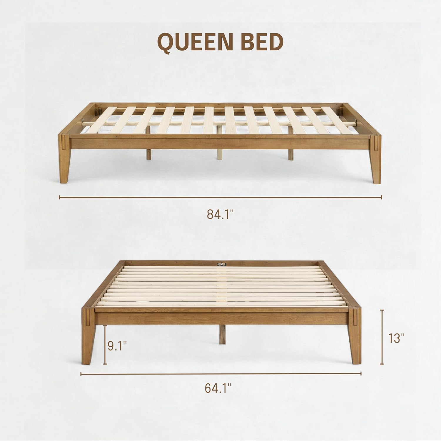 Teak Look
