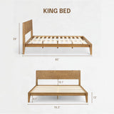 Teak Look