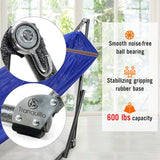 Tranquillo Universal Hammock with Stand, Blue