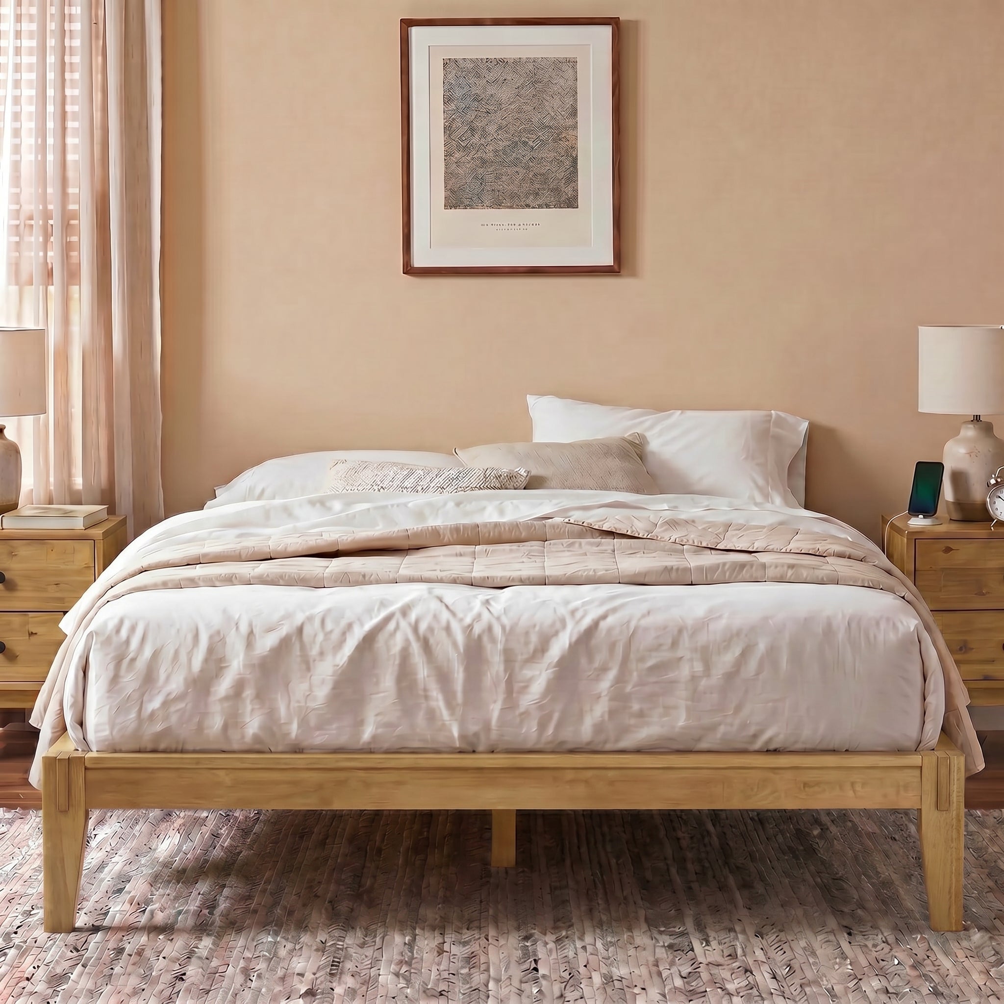 Teak Look