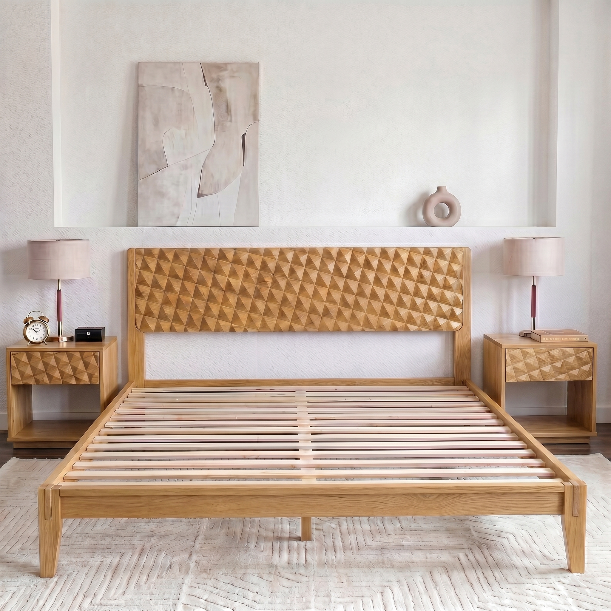 Teak Look