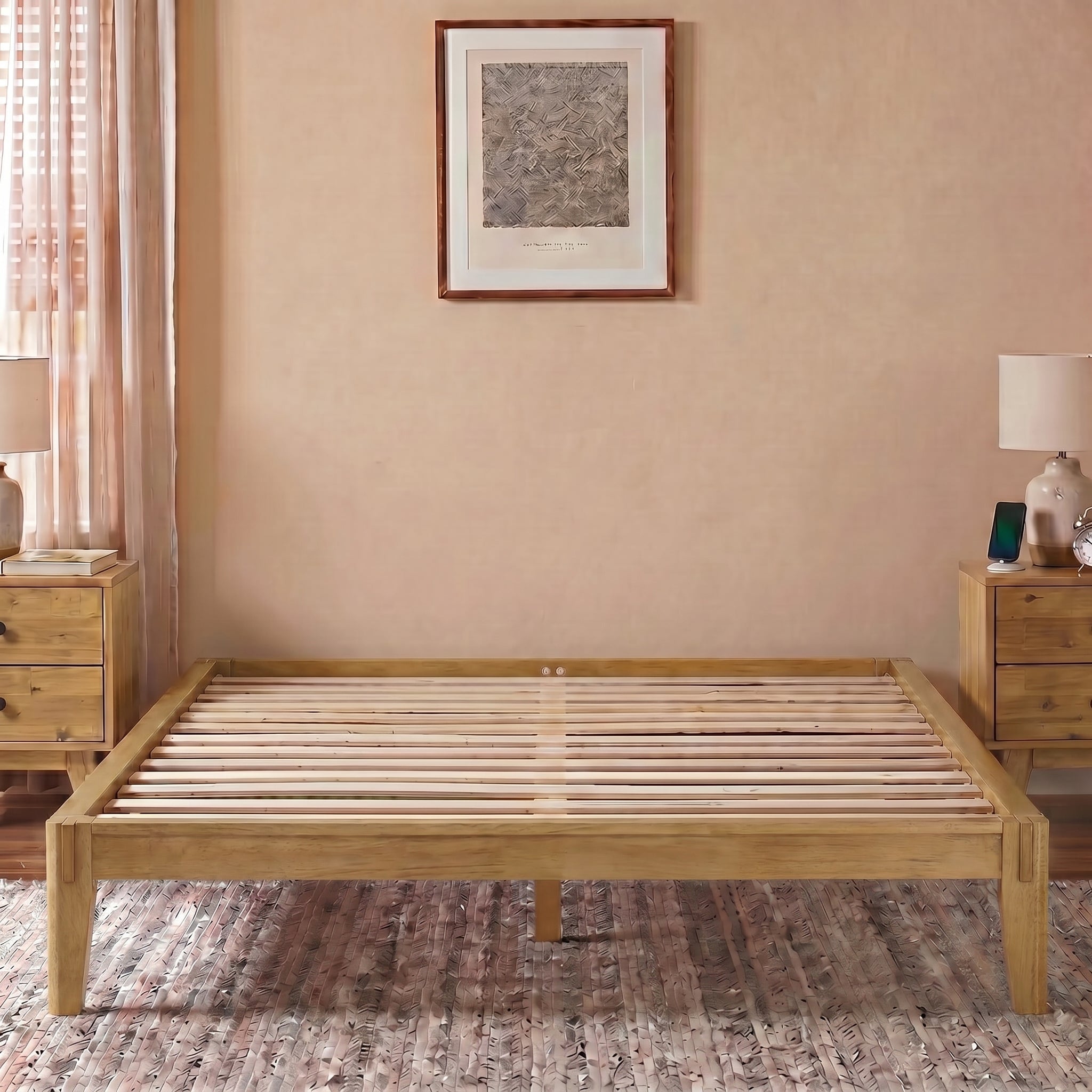 Teak Look
