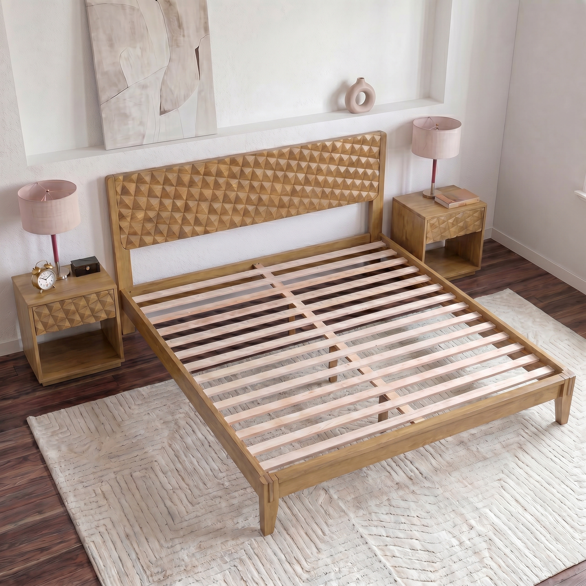 Teak Look