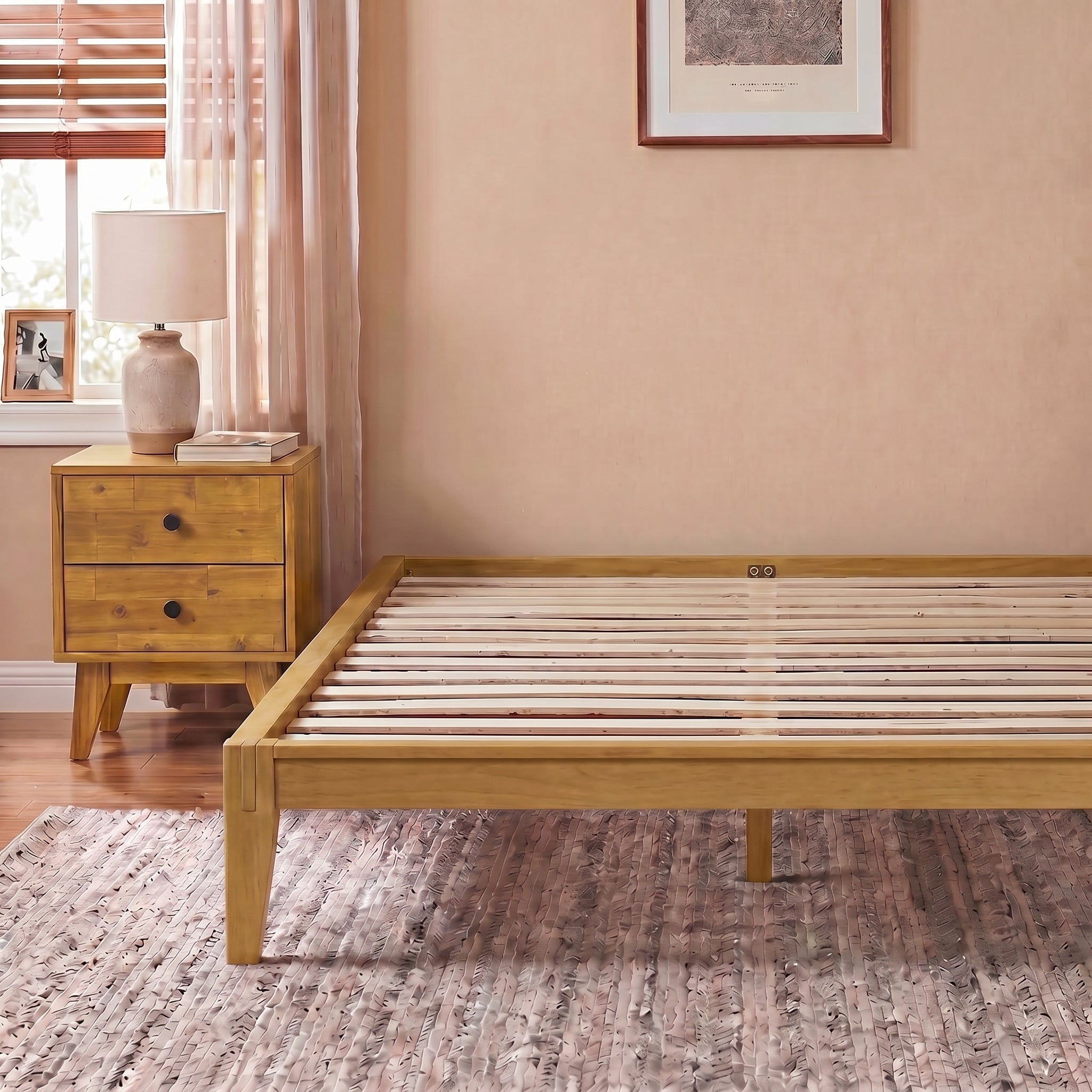 Teak Look