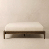 Sapa Solid Wood Platform Bed Frame
